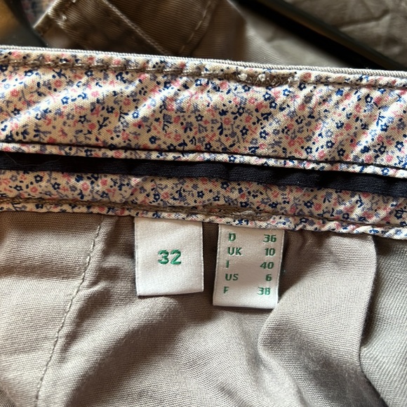 Esprit - Comfy summer Chino - Organic; size 6 - Picture 4 of 6